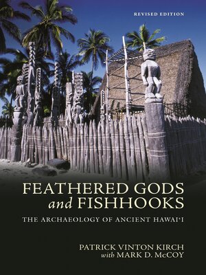 cover image of Feathered Gods and Fishhooks